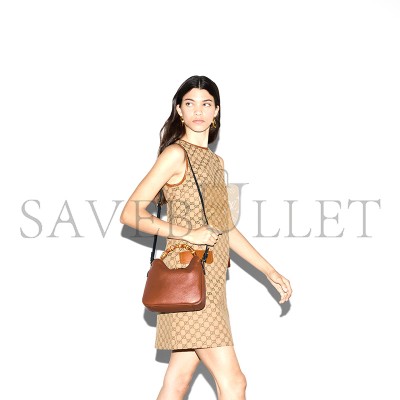 GUCCI DIANA SMALL SHOULDER BAG 746251 (24*15*5cm)